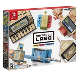 Nintendo Labo Variety Kit لوازم جانبی 